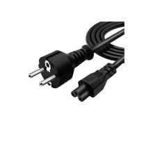 Power supply Cable 3m (Black)