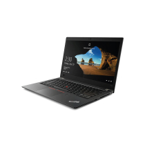 Lenovo ThinkPad T480S - 14'' Core i5 8th Gen - SSD 256 GB - RAM 16 GB - QWERTZ DE (Grade A)