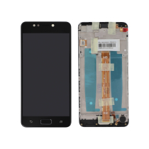 Complete Screen Black ZenFone 4 Max ZC520KL (Frame)