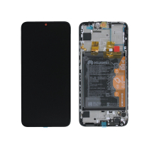 Complete Screen Black P Smart 2019