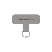 RHINOSHIELD Phone Lanyard Adapter (Grey)