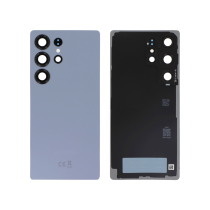 Back Cover Blue Titanium Galaxy S25 Ultra (S938B)