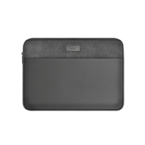 WIWU Laptop Sleeve Minimalist (14") (Black)