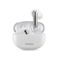 FAIRPLAY OREGON TWS Earphones with ENC (White)