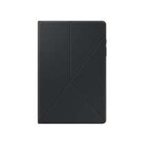 DF SAMSUNG Case Book Cover Galaxy Tab A9 (Black)