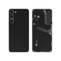 Back Cover Black Galaxy S23+ (S916B)