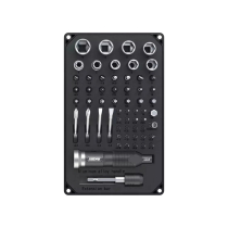 JAKEMY JM-6125 Tools Kit (60 in 1)