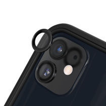 RHINOSHIELD Camera Protection iPhone 11/12/12 Mini (Black)