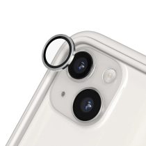 RHINOSHIELD Camera Protection iPhone 13/13 Mini (Silver)