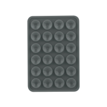 Universal Suction Cup Holder (Grey)