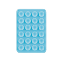Universal suction cup holder (Blue)