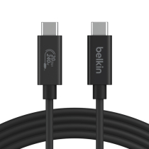 BELKIN USB-C Cable 4.0 240W 2m (Black)