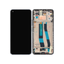 Complete Screen Black Xiaomi Mi 11 Lite 4G