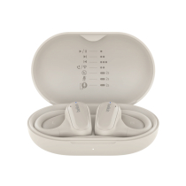 BELKIN SOUNDFORM CLEARFIT Wireless Hands-Free Earphones (Sand)