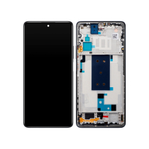 Complete Screen Black Xiaomi 11T Pro