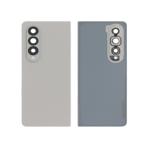 Back Cover Beige Galaxy Z Fold4 (F936B) (Without logo)