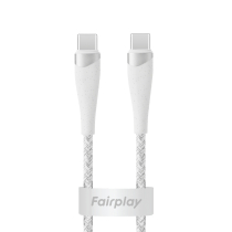 FAIRPLAY TORILIS USB-C to USB-C Cable 1m (Bulk)