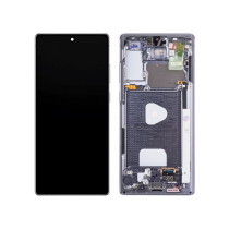 Complete Screen Gray Galaxy Note 20 (N980F)