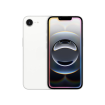 Dummy Type iPhone 16e (White)