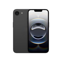 Dummy Type iPhone 16e (Black)