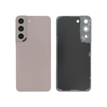 Back Cover Pink Galaxy S22 (S901B) (Without logo)