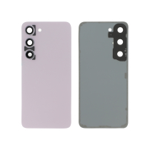 Back Cover Lavender Galaxy S23 (S911B) (Without logo)
