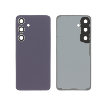 Backcover Cobalt Violet Galaxy S24 (S921B) (No Logo)