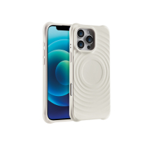 Case Circle MagSafe iPhone 16 Pro (White Antique)
