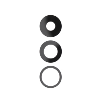 Camera Lens iPhone 14 Pro/Pro Max (set of 3)