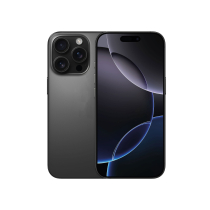 Dummy Type iPhone 16 Pro Max (Black Titanium)