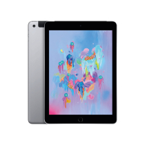 iPad 6th Gen 128 GB (Wifi + 4G) (Grade B)