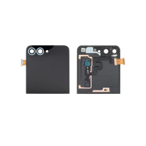Back Cover Upper Blue Galaxy Z Flip6 (F741B)