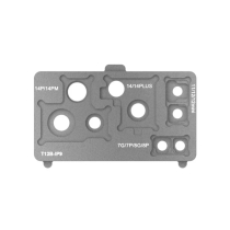 SUNSHINE T12B-IP9 Camera Plate iPhone