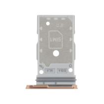 SIM Card Tray Orange Galaxy S24/S24+ (S921B/S926B)
