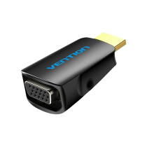 VENTION HDMI to VGA Converter with 3.5mm Audio Output