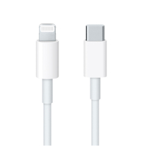 APPLE USB-C to Lightning Cable 1m White