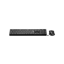 BELKIN Pack Keyboard AZERTY + Mouse (Wireless)