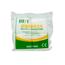 BEST Microfiber Wipes 9x9cm (x400)