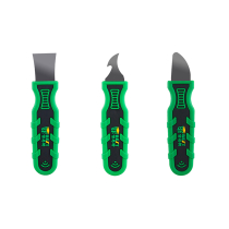 BEST Metal Spatulas (x3)