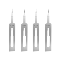 2UUL Pack of 4 MicroFix PCB Cleaning Blades (BL01)