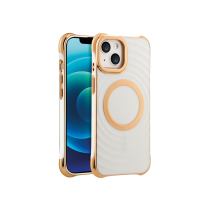 Case Glam MagSafe iPhone 11 (White Antique)