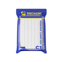 MECHANIC C18 Kit 18 Éponges de Nettoyage Haute Densité