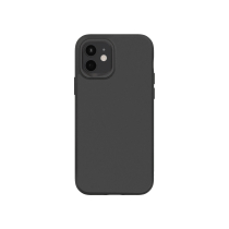 RHINOSHIELD Case SolidSuit MagSafe iPhone 12/12 Pro (Classic Black)