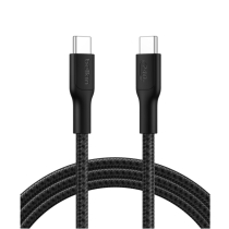 BELKIN Braided PCR USB-C to USB-C Cable 240W 2.0 2m (Black)