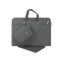 WiWU Laptop Campus Bag (15.4") (Grey)