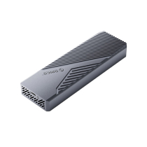 ORICO M2 NVMe USB-C External Enclosure (CNM2-G20-GY-BP)