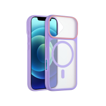 COVERME Case PHANTOM iPhone 15 Pro (Purple)