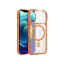 COVERME Case PHANTOM iPhone 17 Pro Max (Orange)