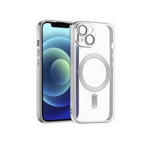 COVERME Case HALO MagSafe iPhone 14 Pro Max (Silver)