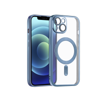 COVERME Case HALO MagSafe iPhone 12 (Blue Polaris)